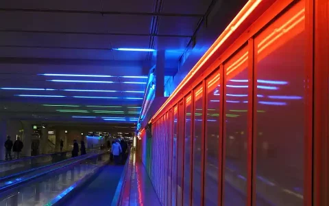 潍坊公园照明设计招标提高城市品位为市民带来更好的夜间体验(城市品位提升需求)